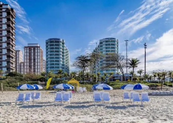 Flat Barra Da Tijuca