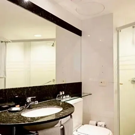 Flat Barra Da Tijuca Apartment Rio de Janeiro Exterior photo