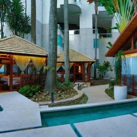 Flat Barra Da Tijuca Apartment Rio de Janeiro Exterior photo