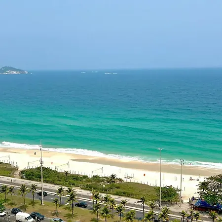 Flat Barra Da Tijuca Apartment Rio de Janeiro Exterior photo