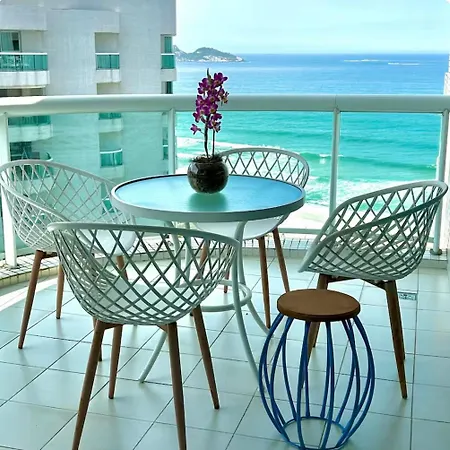 Flat Barra Da Tijuca Apartment Rio de Janeiro Exterior photo